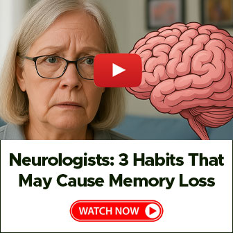 Neurologists 3 Habits That May Cause Memory Loss
