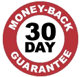 ODIN EMF Blocking Sticker money back guaranntee