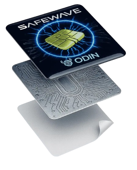 ODIN EMF Blocking Sticker reviews