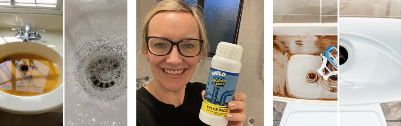 SavingStars Drain Cleaner customer reviews