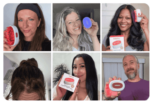 Scalpistry Customer Reviews