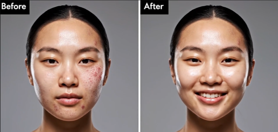 Vanish DrySerum benefits