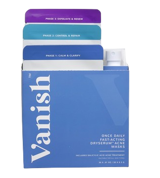 Vanish DrySerum review