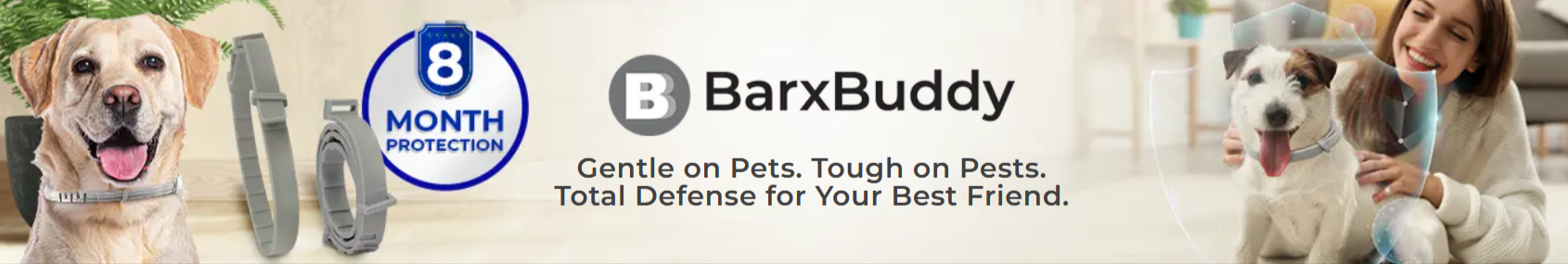 Barxbuddy BiteShield Collar where to buy
