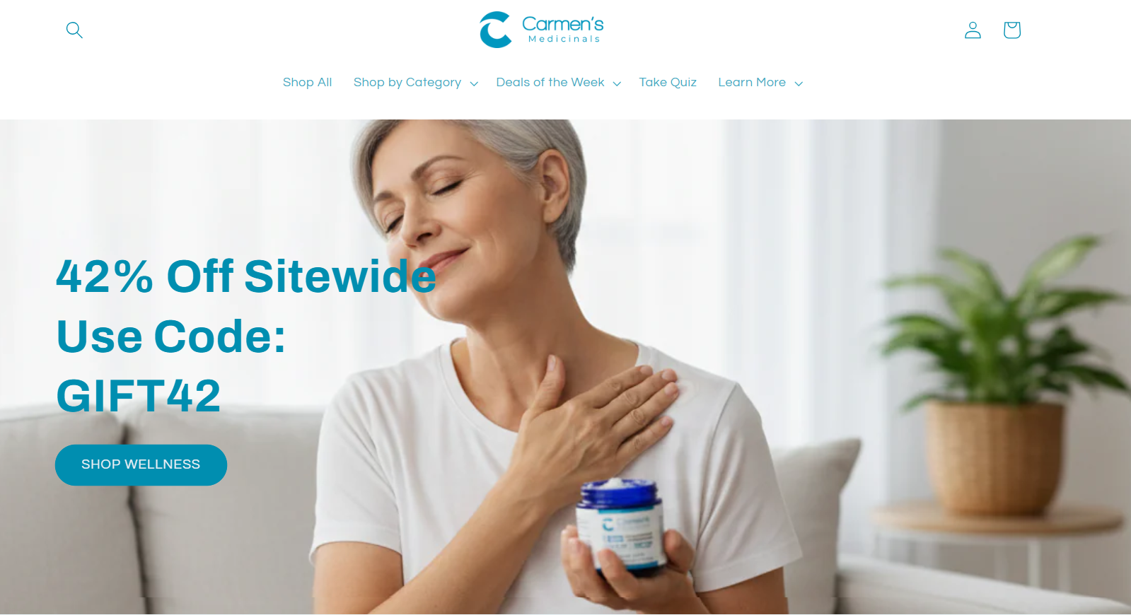 Carmen’s Medicinals images