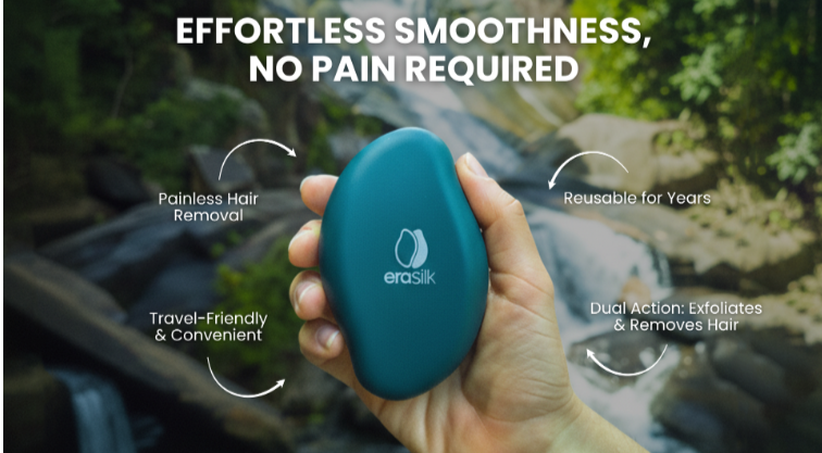 Erasilk Hair Removal image 1