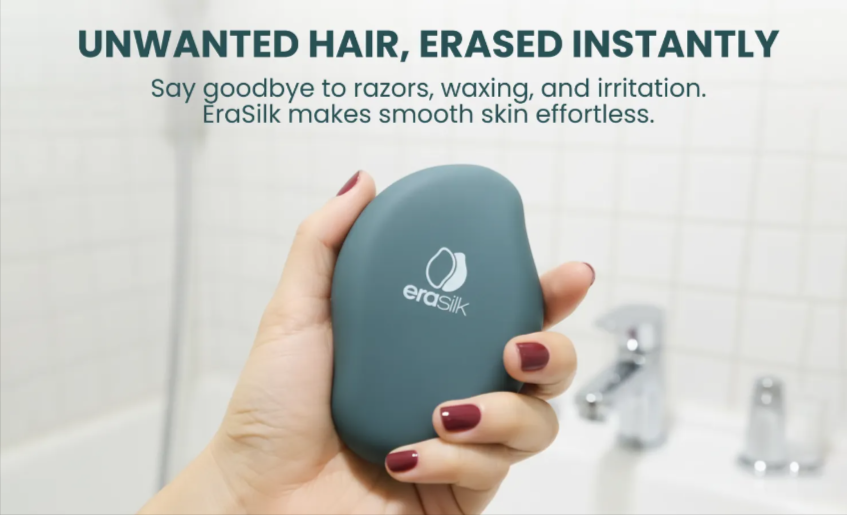 Erasilk Hair Removal images