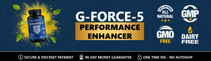 GForce banner