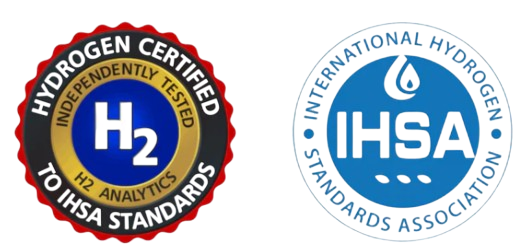 Hydrogen Water Tablets certificates