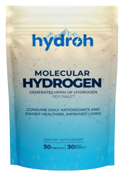 Hydrogen Water Tablets image