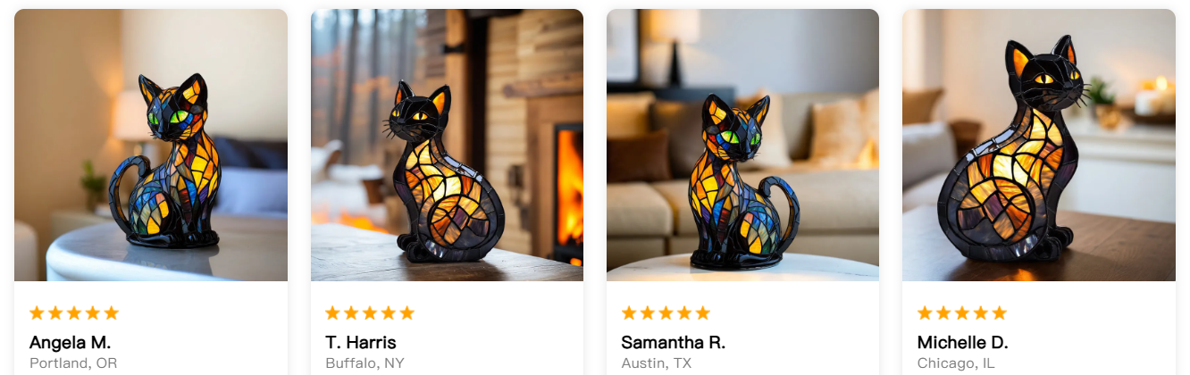 Miymo GlowKitty customer reviews