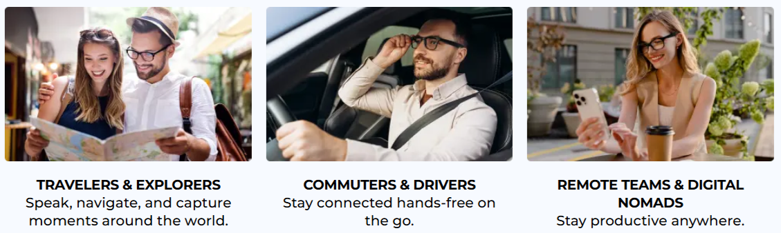 NeuroView Glasses who should use