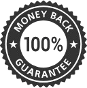 NovaMedicPRO Blood Oximeter money back guarantee
