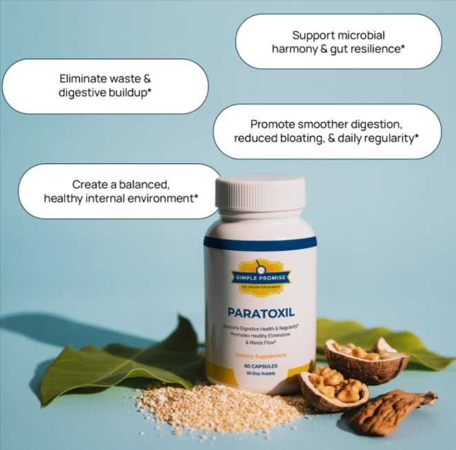 Paratoxil benefits