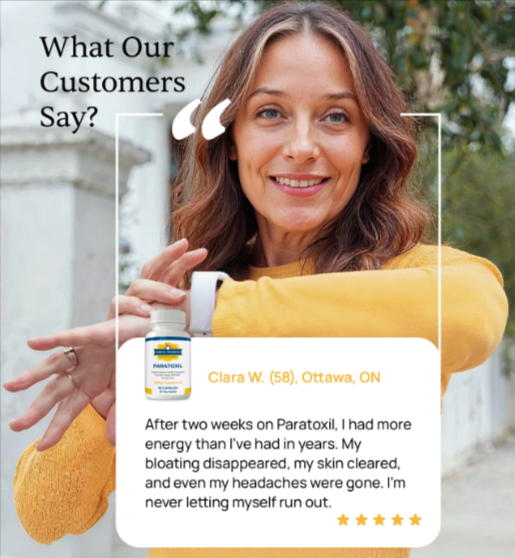 Paratoxil customer reviews