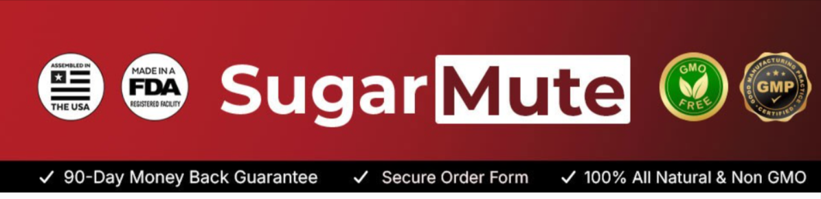 SugarMute certificate