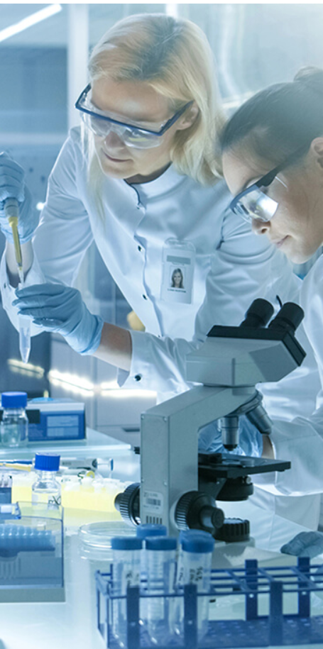 VisioCore science