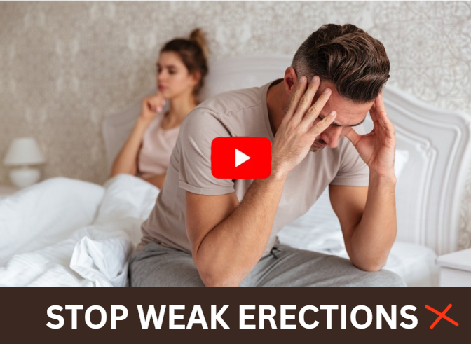 4 in 1 Treatment For Erectile Dysfunction