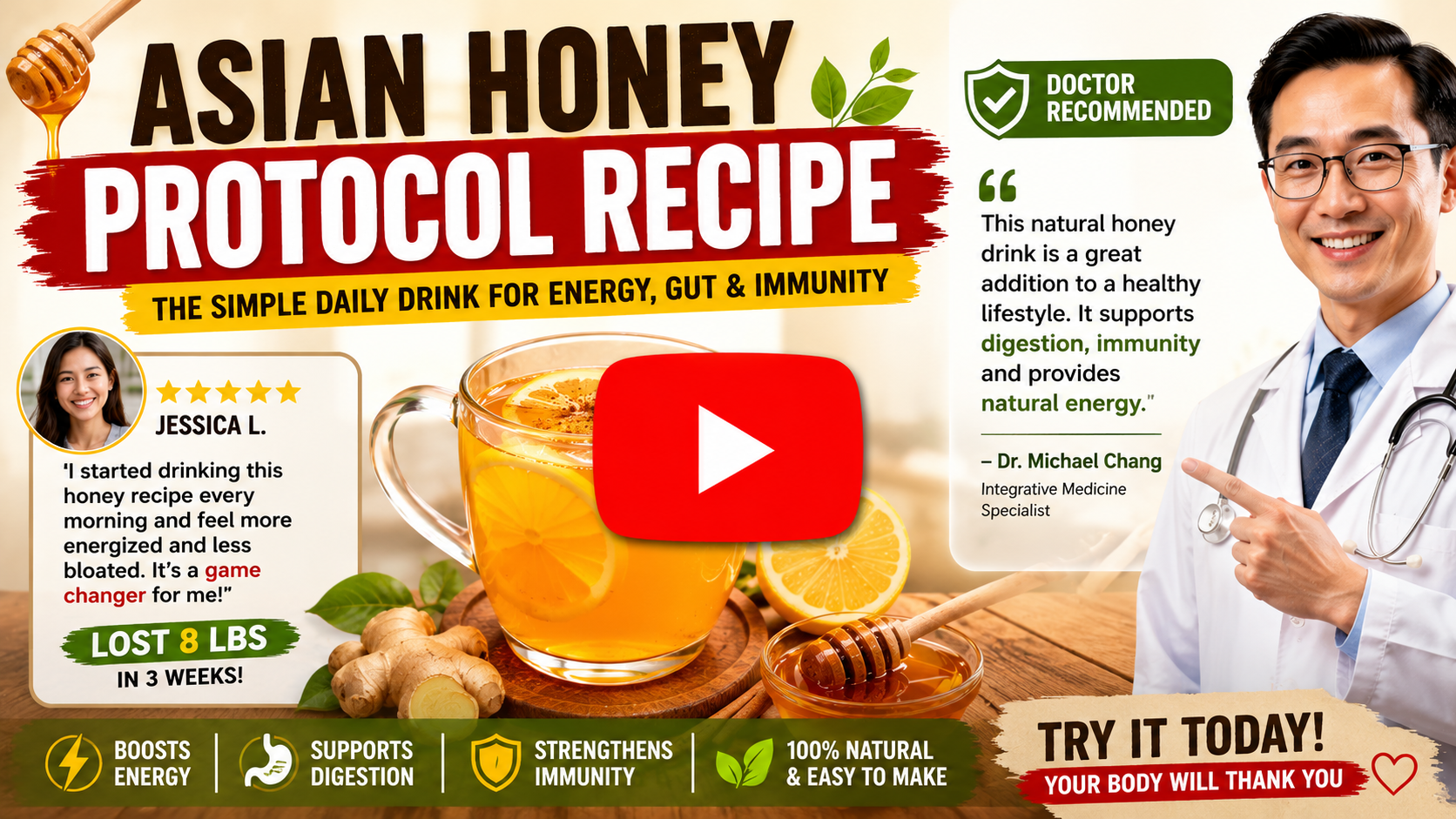 Asian Honey Protocol