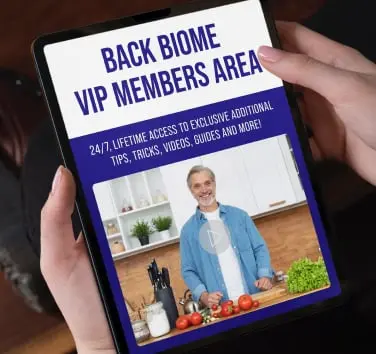 BackBioMe Bonus 2.
