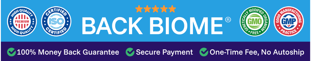 BackBioMe banner