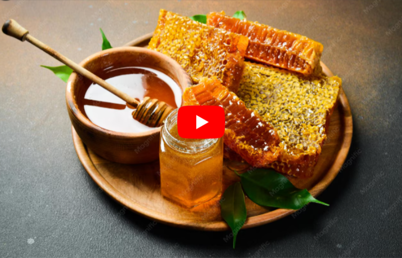 Ben Carson Honey Recipe 2