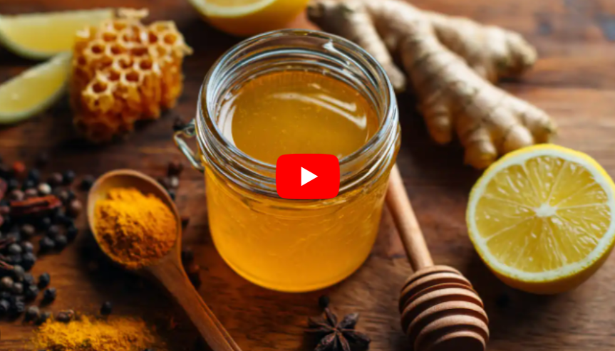 Ben Carson Honey RecipeAsian Honey Protocol Recipe image 2