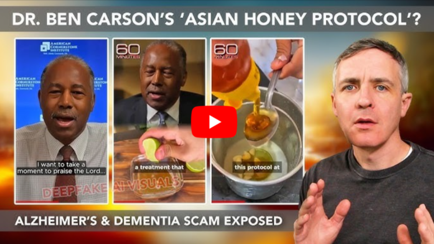 Ben Carson Honey RecipeAsian Honey Protocol Recipe images