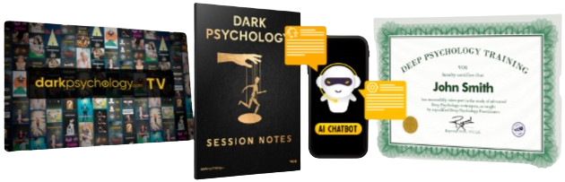 Dark Psychology bonus