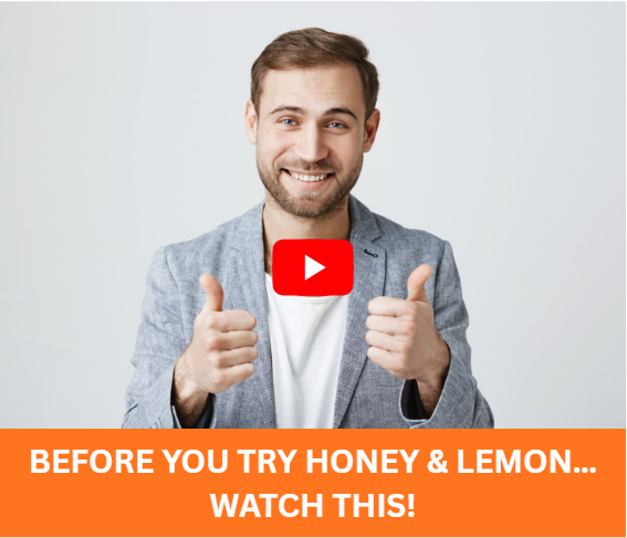 Dr Phil Diabetes Honey and Lemon...