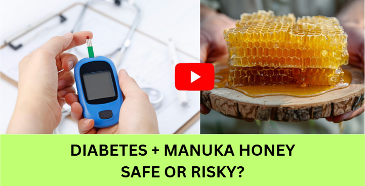 Dr Phil Diabetes Manuka Honey