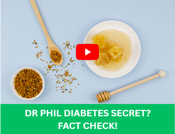 Dr Phil Diabetes