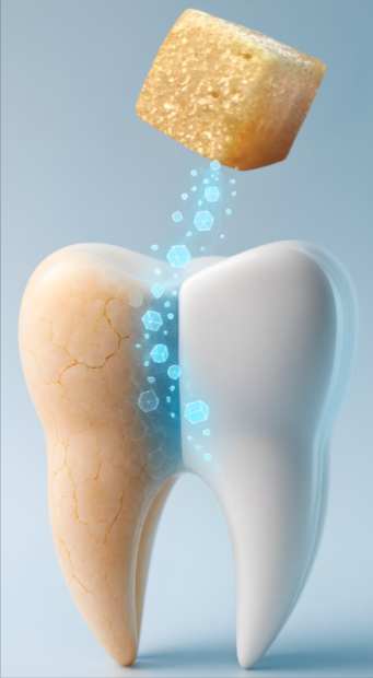 Larineco Chewing Gum benefits