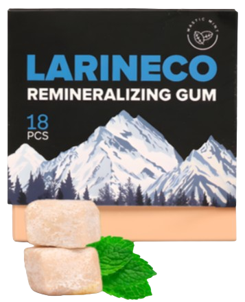 Larineco Chewing Gum image 1