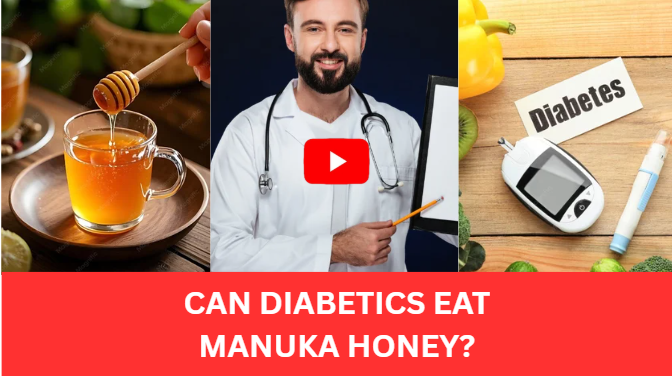 Manuka Honey