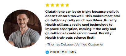 Nano Liposomal Glutathione Customer reviews