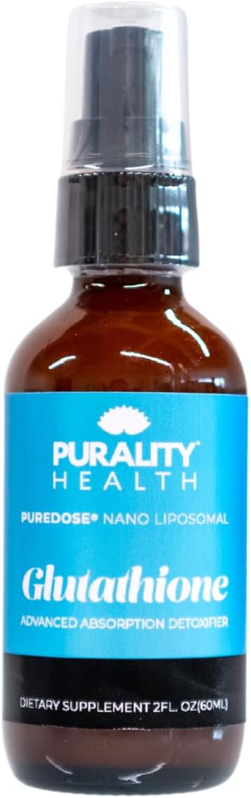 Nano Liposomal Glutathione