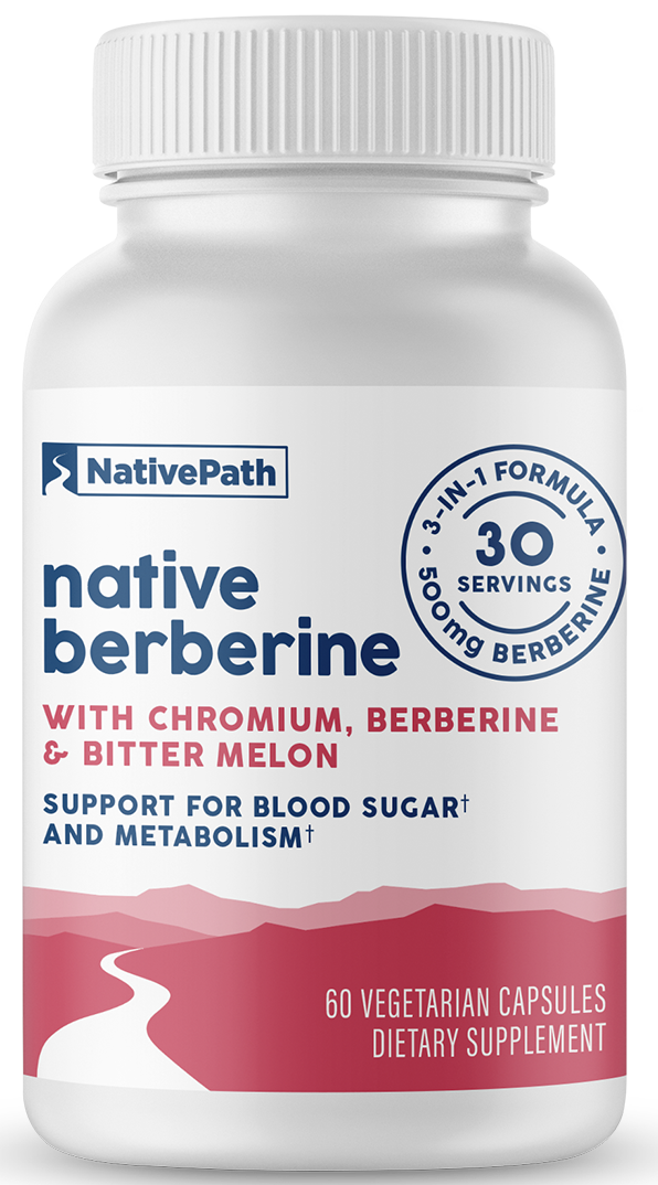 Native Berberine image