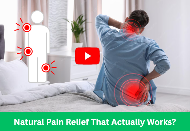 Natural Pain Relief
