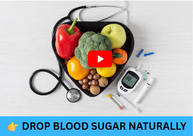 Natural way to control Blood Sugar