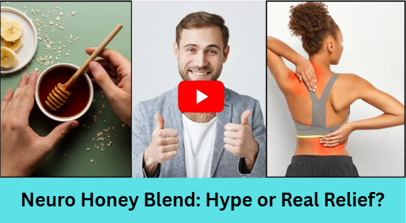Neuro Honey Blend