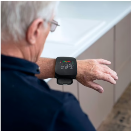 NovaMedic Pro Blood Pressure Monitor customer