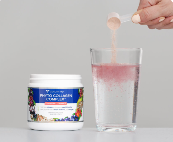 Phyto Collagen Complex use