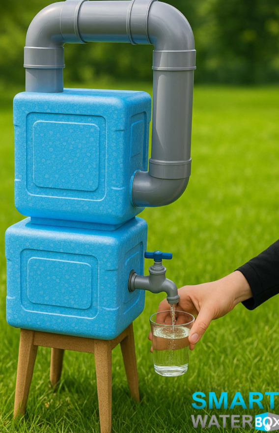 Smart Water Box image