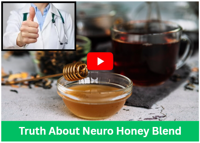 Truth About Neuro Honey Blend