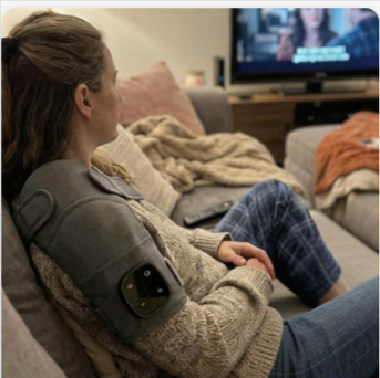 Welnax Relief Chain Therapy Device customer