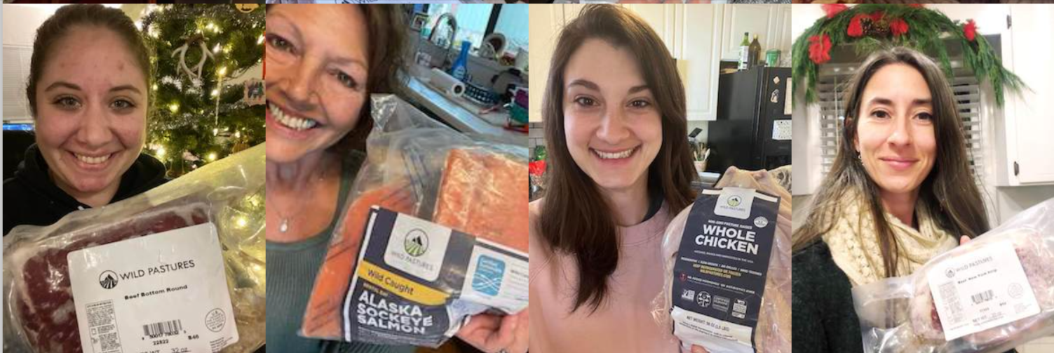Wild Pastures Meat Subscription Box customer