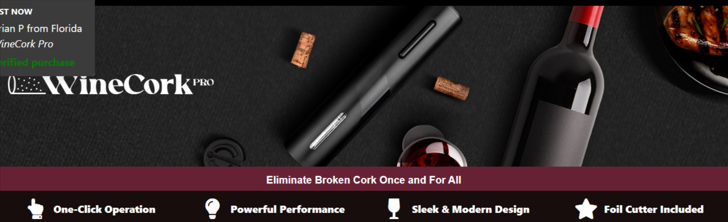 WineCork Pro buy
