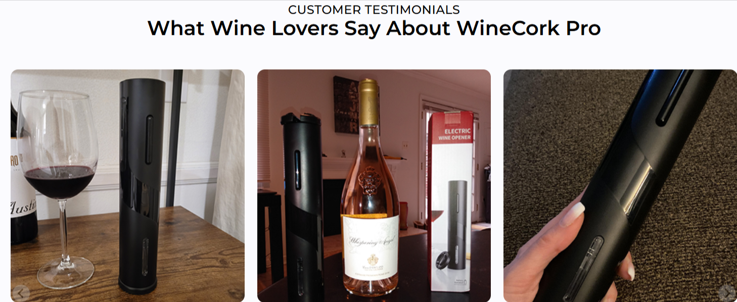WineCork Pro image