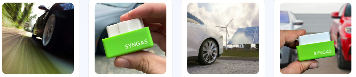 iSynGas OBD Fuel Saver benefits